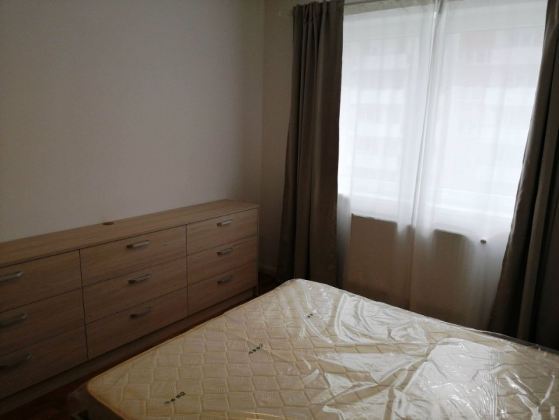Inchiriere apartament 2 camere si loc parcare subteran, Baba Novac Residence