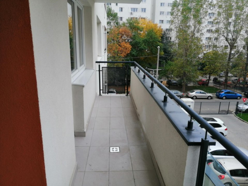 Inchiriere apartament 2 camere si loc parcare subteran, Baba Novac Residence