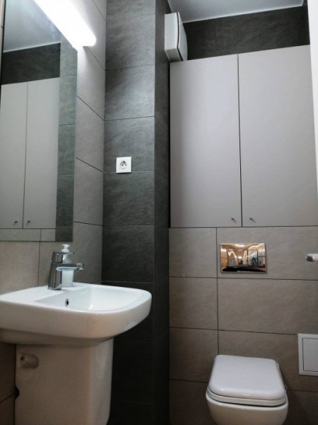 Inchiriere apartament 2 camere si loc parcare subteran, Baba Novac Residence