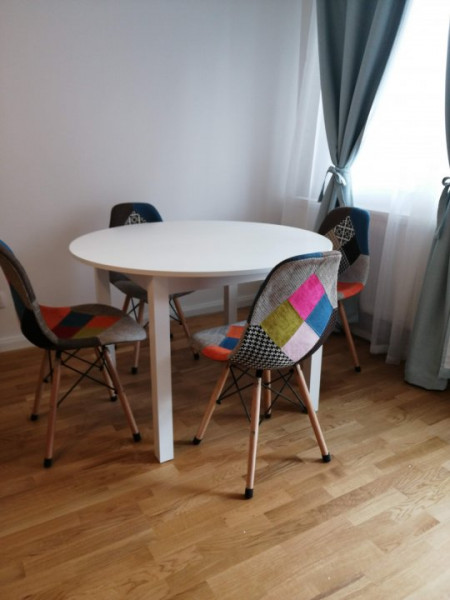 Inchiriere apartament 2 camere si loc parcare subteran, Baba Novac Residence