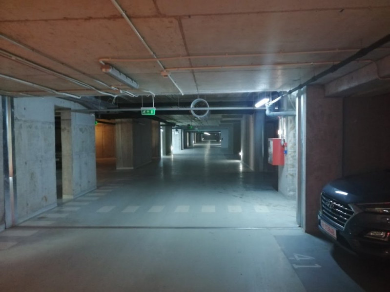 Inchiriere apartament 2 camere si loc parcare subteran, Baba Novac Residence