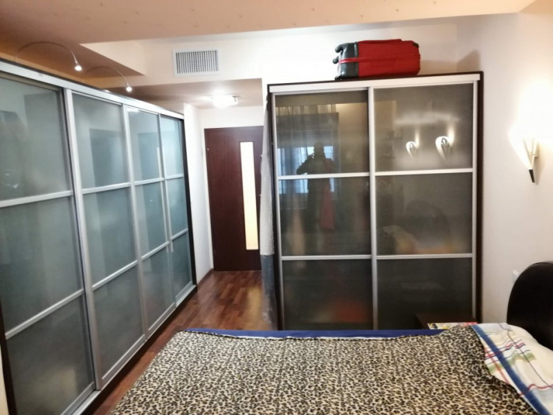 Inchiriere apartament trei camere 100 mp in Dorobanti