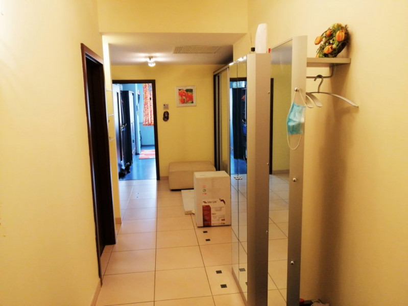 Inchiriere apartament trei camere 100 mp in Dorobanti