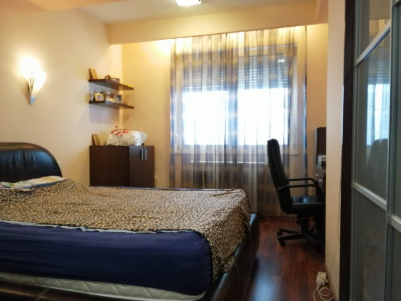 Inchiriere apartament trei camere 100 mp in Dorobanti