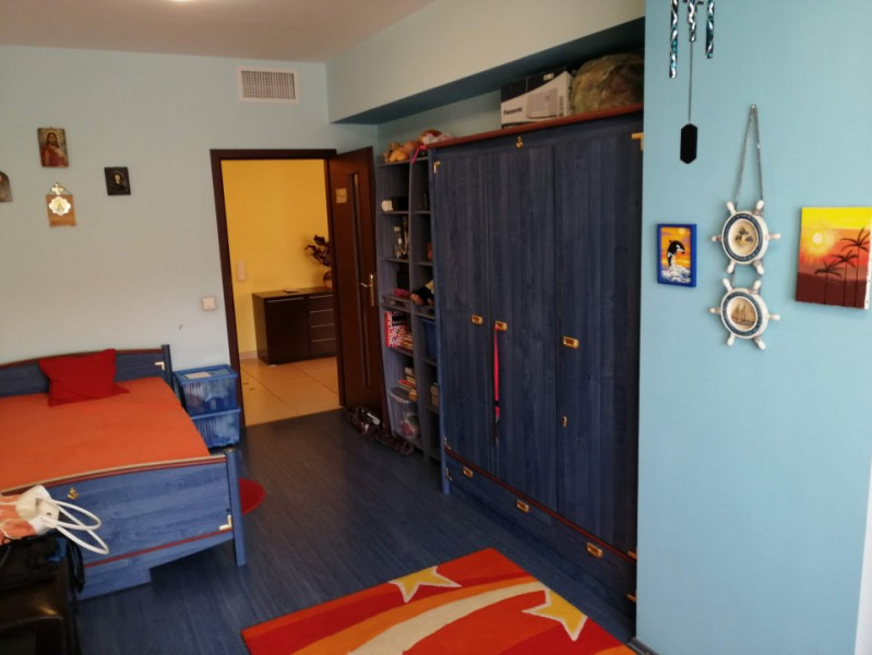 Inchiriere apartament trei camere 100 mp in Dorobanti