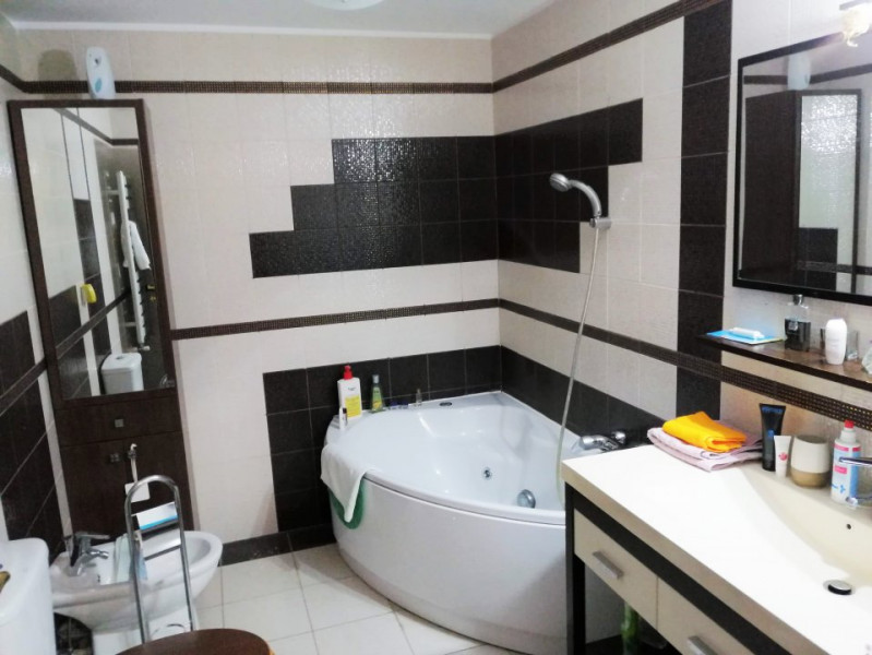 Inchiriere apartament trei camere 100 mp in Dorobanti
