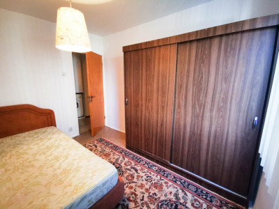 Apartament proaspat igienizat, 3 camere de inchiriat Rahova