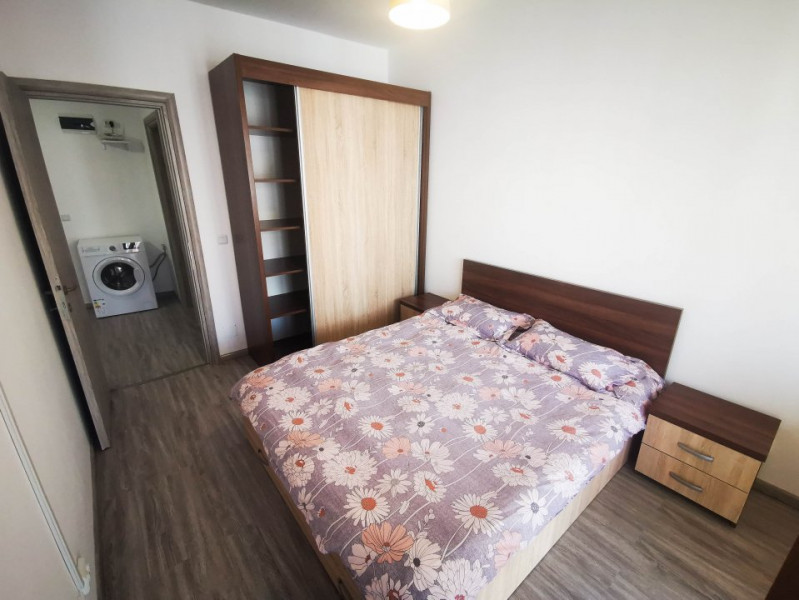 Apartament modern 2 camere si loc de parcare, Cartierul Solar,Metalurgiei