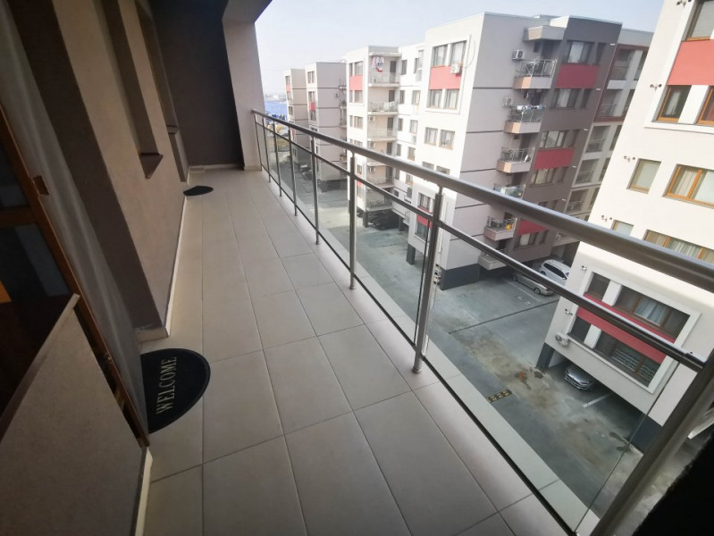 Apartament modern 2 camere si loc de parcare, Cartierul Solar,Metalurgiei