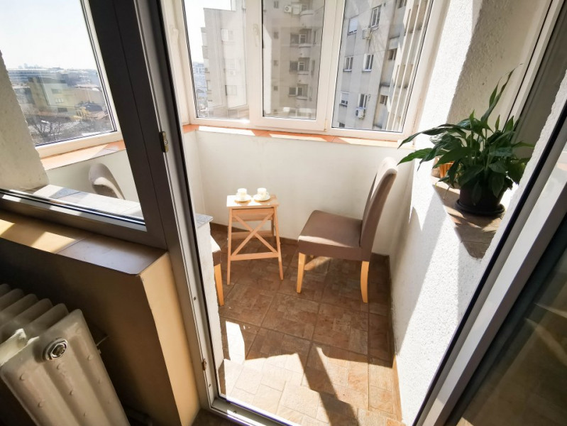 Apartament modern 2 camere de inchiriat, Marriott, Palatul Parlamentului