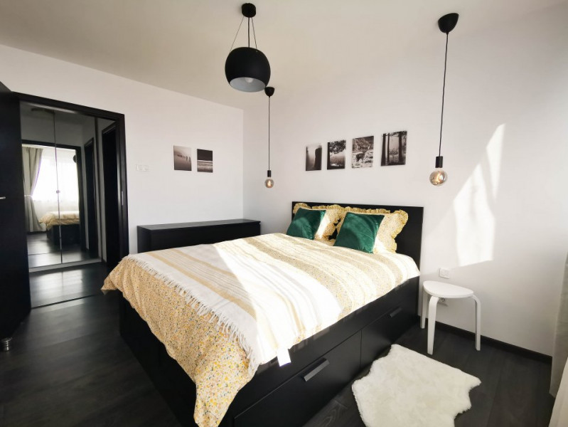 Apartament SUPERB 2 camere de inchiriat, Pajura