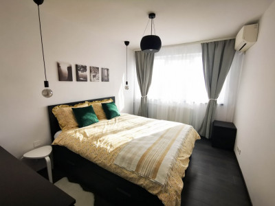 Apartament SUPERB 2 camere de inchiriat, Pajura
