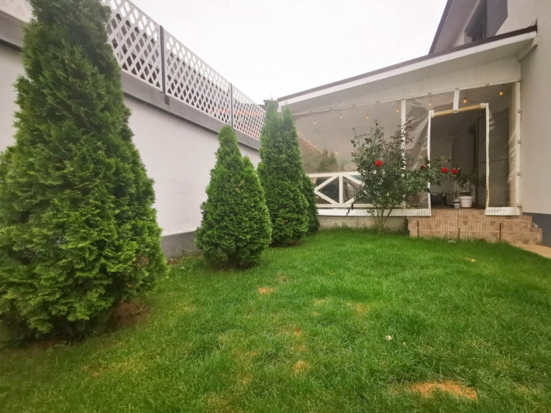 Vila superba de vanzare P+1E+Pod, Bragadiru, toate utilitatile 0% Comision