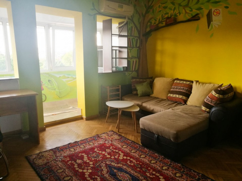 Apartament 2 camere de inchiriat Cismigiu, Bd. Kogalniceanu 