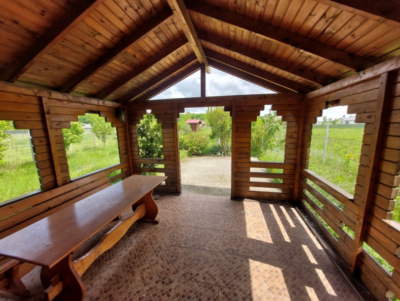 Vanzare teren 1900 mp in Ciolpani