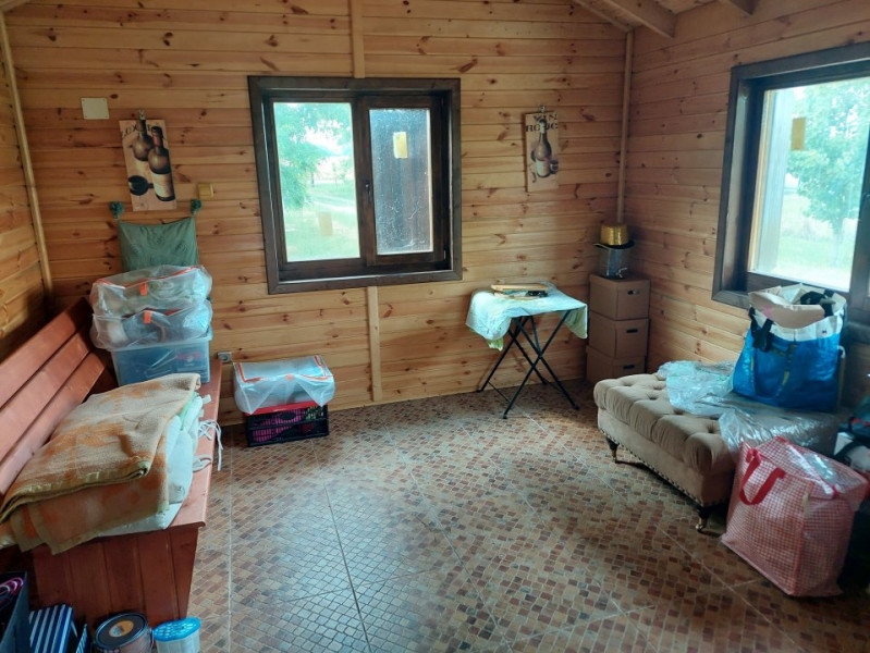 Vanzare teren 1900 mp in Ciolpani
