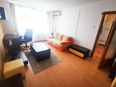 Garsoniera spatioasa si moderna de inchiriat cu loc de parcare, Rahova