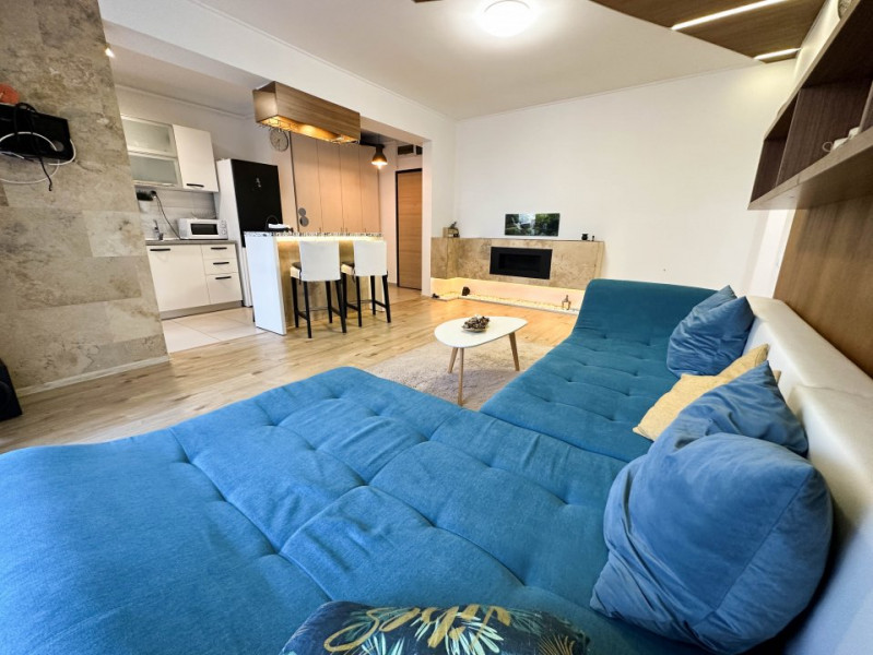 Apartament DEOSEBIT 2 camere si curte proprie de inchiriat Baneasa, Greenfield