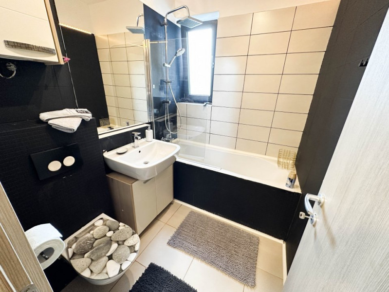 Apartament DEOSEBIT 2 camere si curte proprie de inchiriat Baneasa, Greenfield