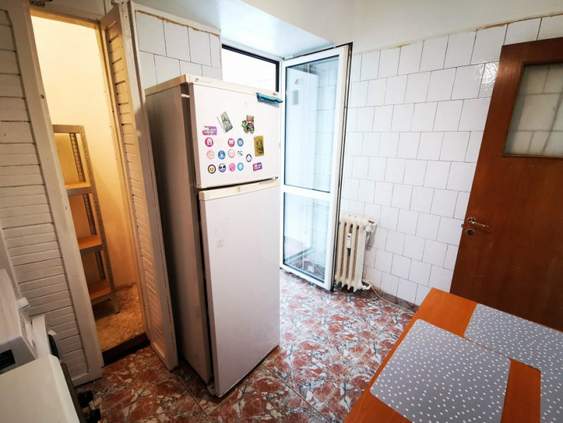 Garsoniera spatioasa si renovata de inchiriat, aproape de Mega Mall