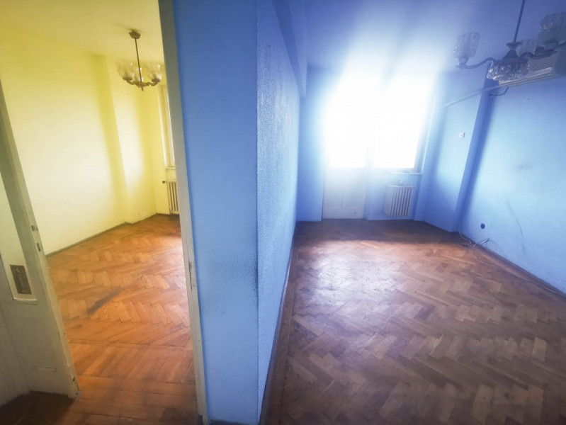 Apartament 3 camere de vanzare cu super view, Calea Plevnei, Cismigiu