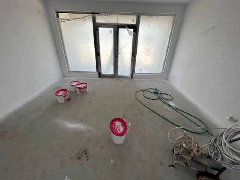Casa de vanzare, rate dezvoltator, 4 camere, 400m teren, Domnesti, central