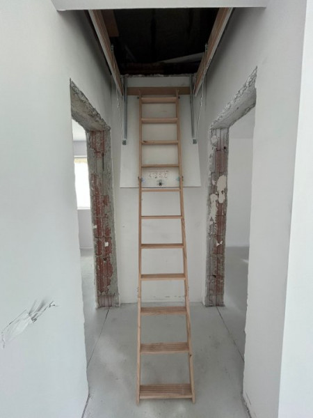 Casa de vanzare, rate dezvoltator, 4 camere, 400m teren, Domnesti, central