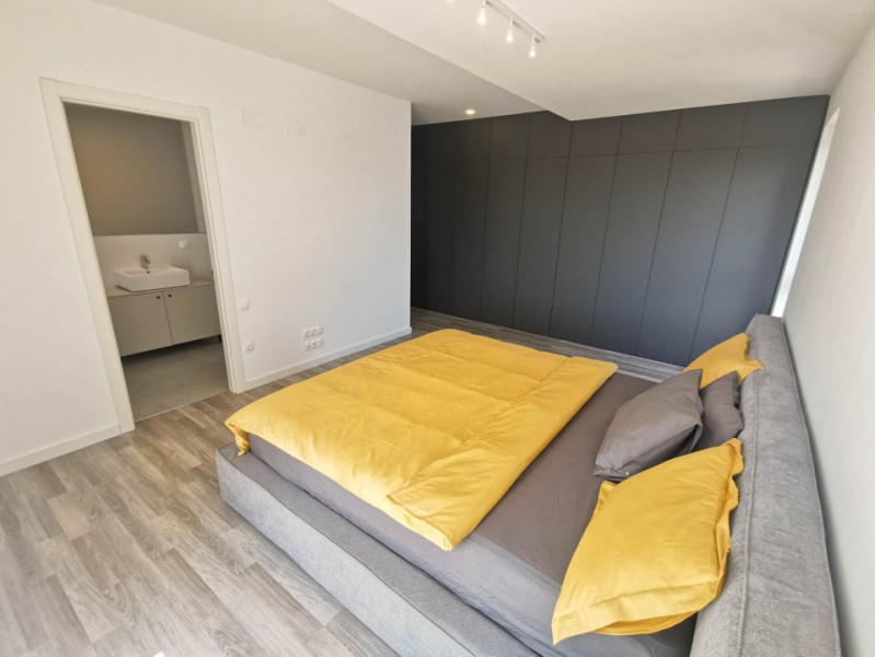Apartament 3 camere LUX, Prima inchiriere, zona Nord