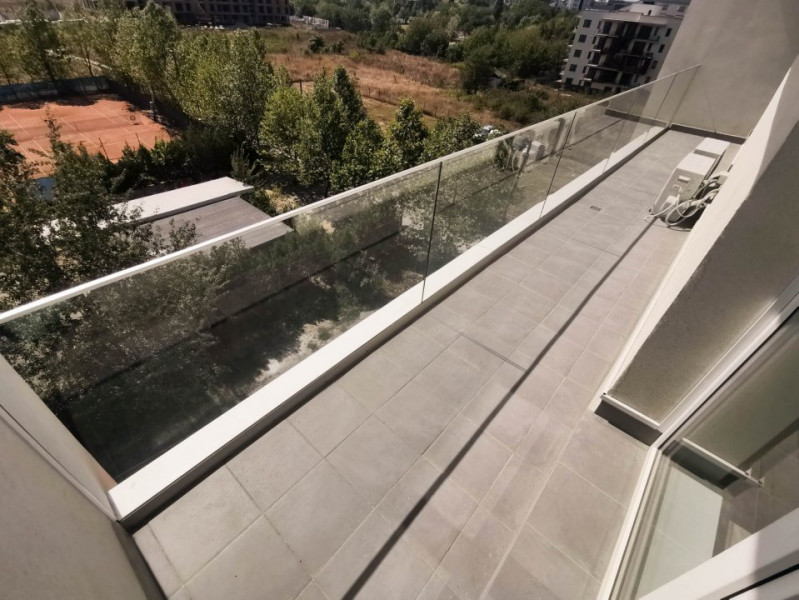 Apartament 3 camere LUX, Prima inchiriere, zona Nord