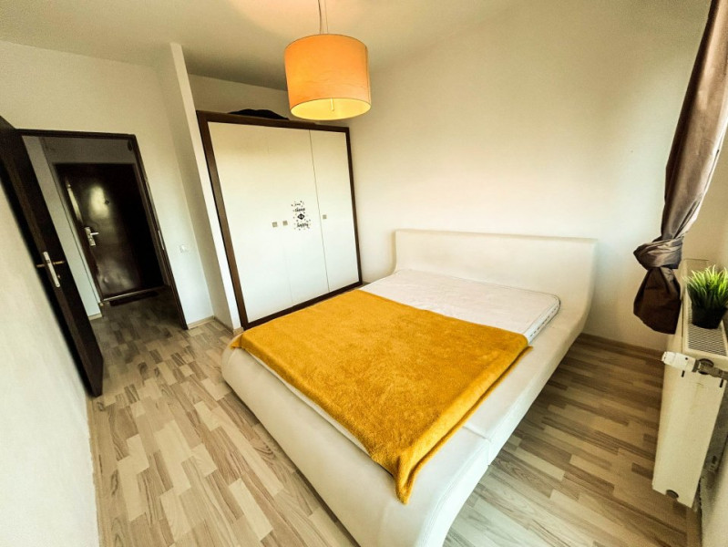 Apartament 2 camere complet MOBILAT si UTILAT in ansamblul Gloria Residence