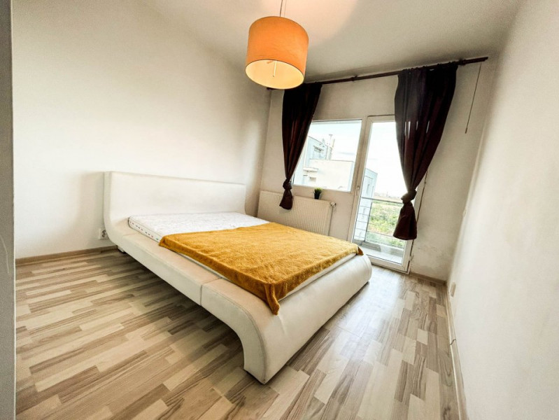 Apartament 2 camere complet MOBILAT si UTILAT in ansamblul Gloria Residence