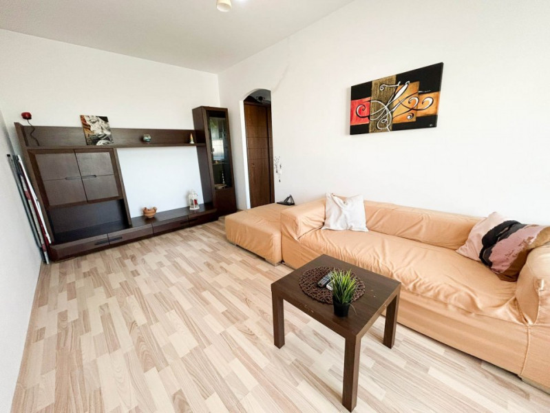 Apartament 2 camere complet MOBILAT si UTILAT in ansamblul Gloria Residence