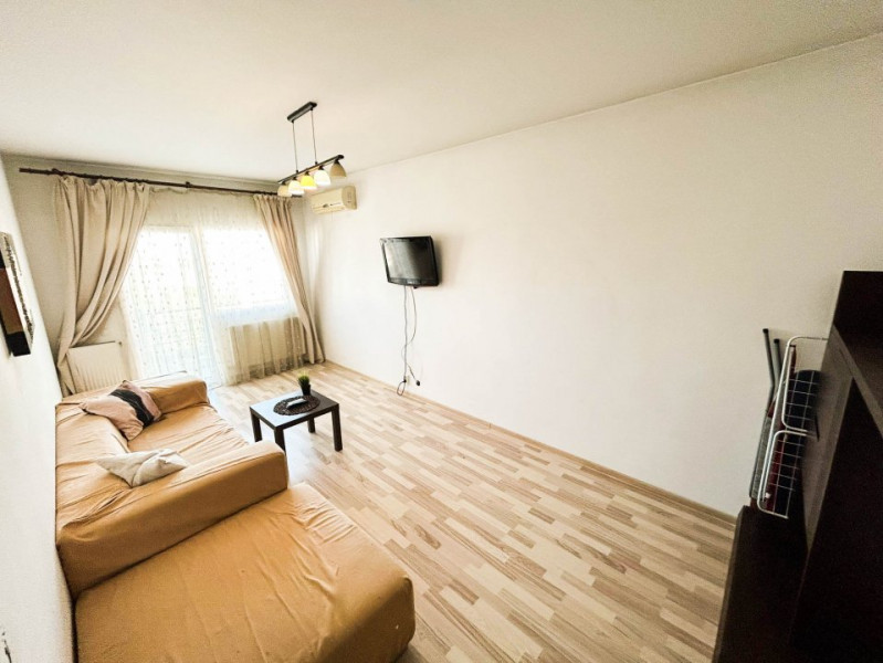 Apartament 2 camere complet MOBILAT si UTILAT in ansamblul Gloria Residence
