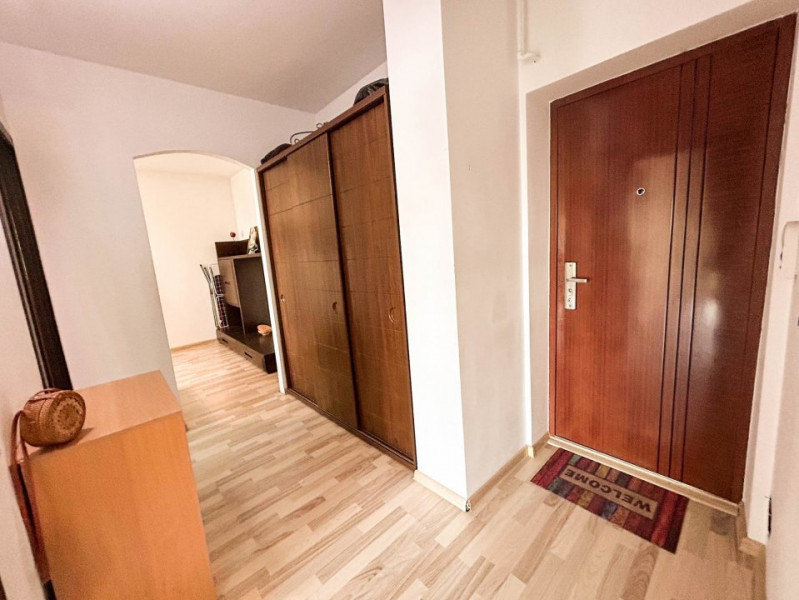 Apartament 2 camere complet MOBILAT si UTILAT in ansamblul Gloria Residence