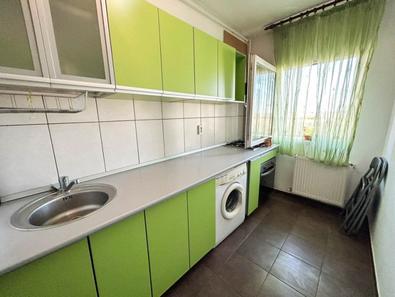 Apartament 2 camere complet MOBILAT si UTILAT in ansamblul Gloria Residence