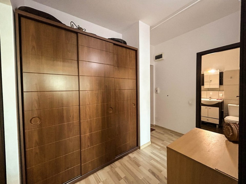 Apartament 2 camere complet MOBILAT si UTILAT in ansamblul Gloria Residence