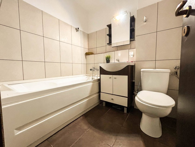 Apartament 2 camere complet MOBILAT si UTILAT in ansamblul Gloria Residence