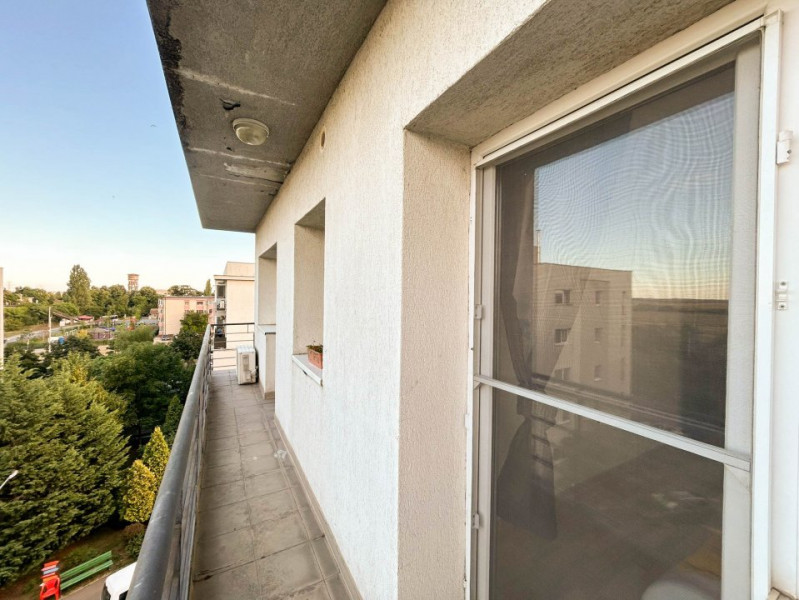 Apartament 2 camere complet MOBILAT si UTILAT in ansamblul Gloria Residence