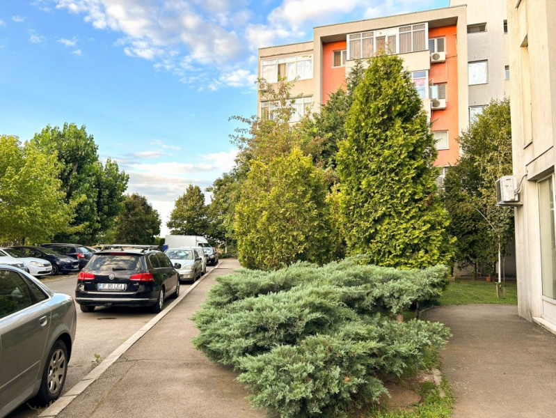 Apartament 2 camere complet MOBILAT si UTILAT in ansamblul Gloria Residence