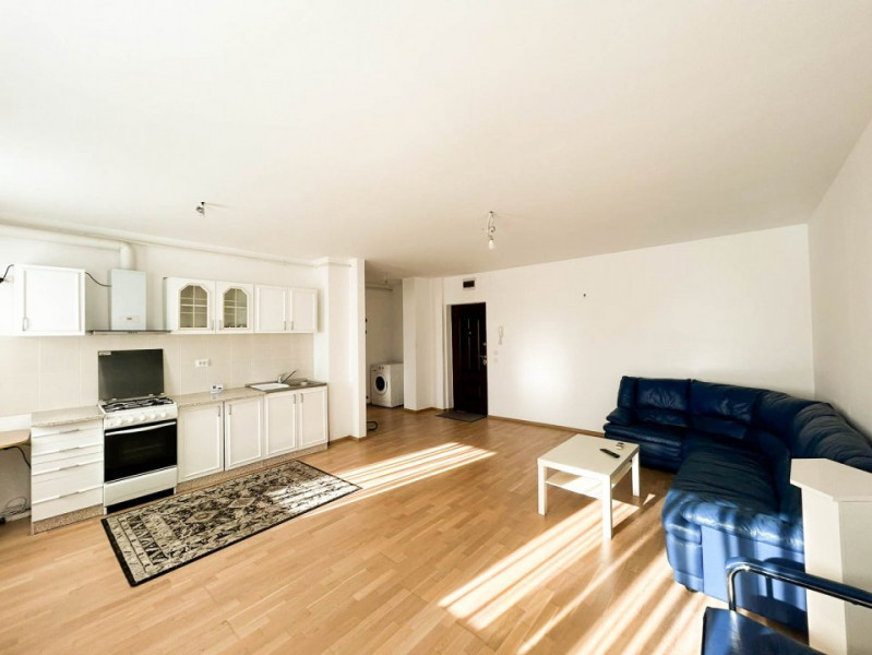 Apartament 2 camere cu centrala proprie, Gloria Residence Jilava