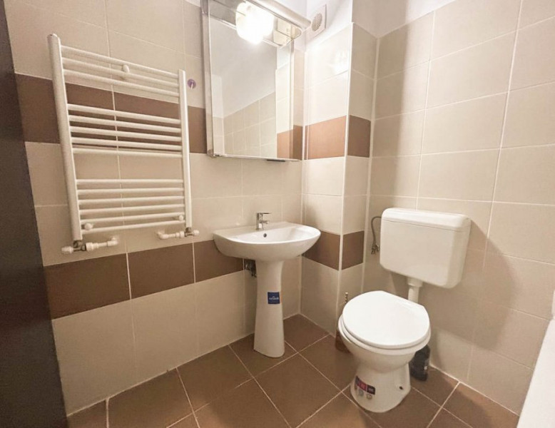 Apartament 2 camere cu centrala proprie, Gloria Residence Jilava