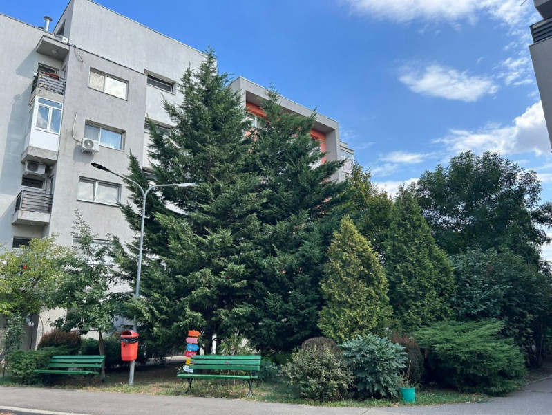 Apartament 2 camere cu centrala proprie, Gloria Residence Jilava