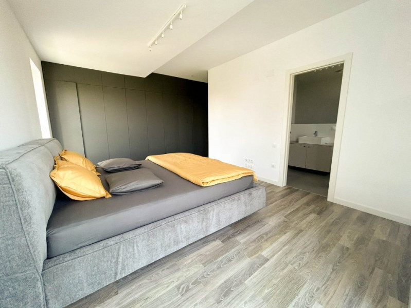 3 camere LUX, PRIMA INCHIRIERE, Nord Residence Baneasa