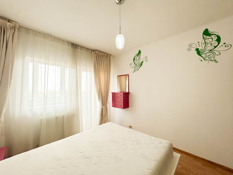Vanzare apartament cochet, 2 camere, Gloria Residence Jilava