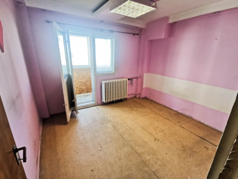 Apartament 3 camere de vanzare  2 bai, 2 balcoane, zona Vitan Comision 0