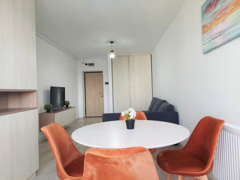 Inchiriere apartament 2 camere si loc parcare, Pallady Hills Residence