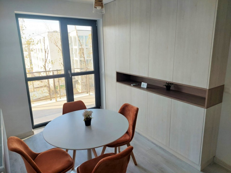 Inchiriere apartament 2 camere si loc parcare, Pallady Hills Residence
