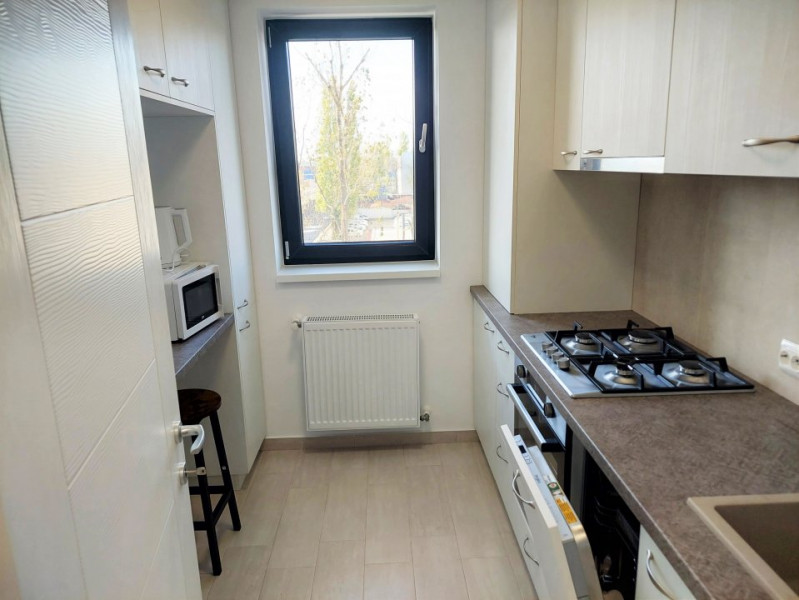 Inchiriere apartament 2 camere si loc parcare, Pallady Hills Residence