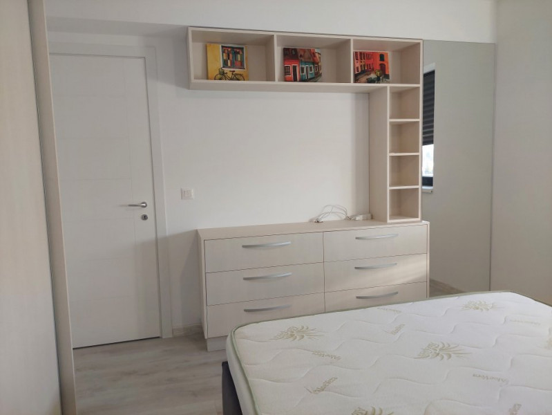 Inchiriere apartament 2 camere si loc parcare, Pallady Hills Residence