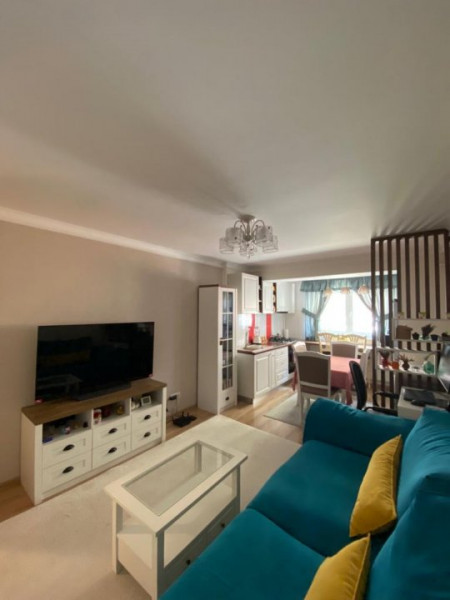 Apartament COCHET 2 camere de vanzare, mobilat, bloc nou, Pallady 0% Comision